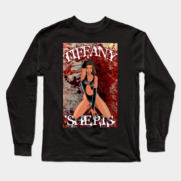 Scream Queen Dream Long Sleeve T-Shirt by ArtbyMyz